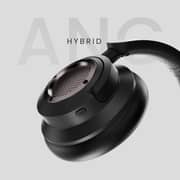 HiFuture FutureTour X Wireless On Ear Headset Black