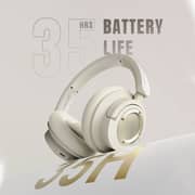 HiFuture FutureTour X Wireless On Ear Headset Black