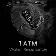 HiFuture Lume Ultra Light Smartwatch Black