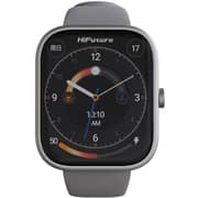 HiFuture Lume Ultra Light Smartwatch Silver Grey