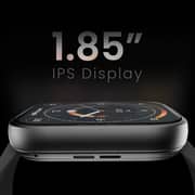 HiFuture Lume Ultra Light Smartwatch Silver Grey