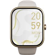 HiFuture Lume Ultra Light Smartwatch Champagne Gold