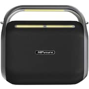 HiFuture Bluetooth Speaker With Dual Mic Black - MusicBox200