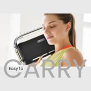 HiFuture Bluetooth Speaker With Dual Mic Black - MusicBox300
