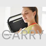 HiFuture Bluetooth Speaker With Dual Mic Black - MusicBox100