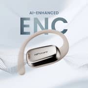 HiFuture Sonify Wireless Earbuds Champagne Gold