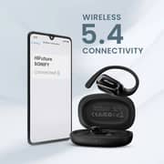 HiFuture Sonify Wireless Earbuds Champagne Gold