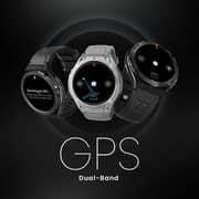 HiFuture Active Smartwatch Black/Red