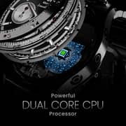 HiFuture Go Pro2 Smartwatch Silver