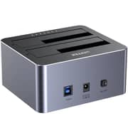 Unitek SATA Docking Station Space Grey - Y-3026GY