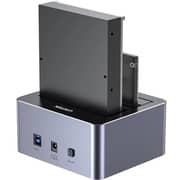 Unitek SATA Docking Station Space Grey - Y-3026GY