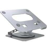 Unitek Adjustable Laptop Stand 360° Base Space Gray - OT180SL