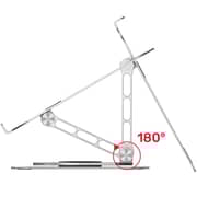 Unitek Adjustable Laptop Stand 360° Base Space Gray - OT180SL