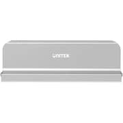 Unitek Vertical Laptop Stand Holder Space Gray - OT172GY