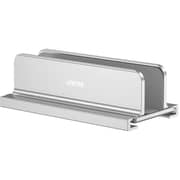 Unitek Vertical Laptop Stand Holder Space Gray - OT172GY