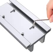 Unitek Vertical Laptop Stand Holder Space Gray - OT172GY