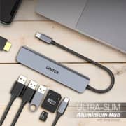 Unitek uHUB S7+ 7-in-1 USB-C Hub - H1118A