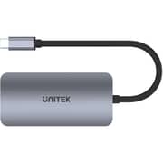 Unitek uHUB P5 Trio 5-in-1 Hub - D1051A