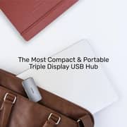 Unitek uHUB P5 Trio 5-in-1 Hub - D1051A