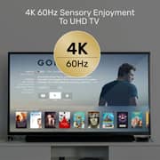 Unitek uHUB Q4 Lite 4-in-1 USB-C Hub - D1049A