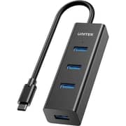 Unitek 4 Ports USB-C Hub - Y-3089Z01