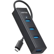 Unitek 4 Ports USB-C Hub - Y-3089Z01