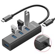 Unitek 4 Ports USB-C Hub - Y-3089Z01