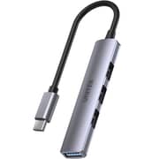 Unitek 4-in-1 USB-C Hub - H1208B