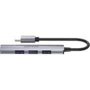 Unitek 4-in-1 USB-C Hub - H1208B