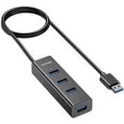 Unitek 4-in-1 USB-A Hub - Y-3089V