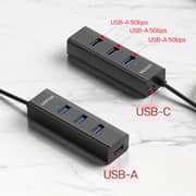 Unitek 4-in-1 USB-A Hub - Y-3089V