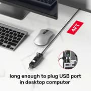 Unitek 4-in-1 USB-A Hub - Y-3089V