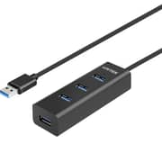 Unitek 4 Ports Powered USB 3.0 Hub - Y-3089