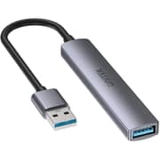 Unitek Ultra Slim 4-in-1 Port USB-A Hub - H1208A