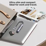 Unitek Ultra Slim 4-in-1 Port USB-A Hub - H1208A