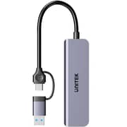 Unitek uHUB P5+ 5-in-1 USB Hub - H1320A