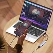 Unitek uHUB P5+ 5-in-1 USB Hub - H1320A