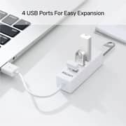 Unitek USB 2.0 4-Port Hub - Y-2146
