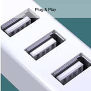 Unitek USB 2.0 4-Port Hub - Y-2146