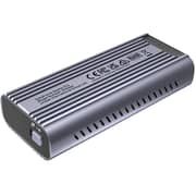 Unitek SolidForce Reefer Pro USB to SSD Enclosure Space Grey - S1226A