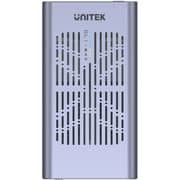 Unitek SolidForce Portable SSD Space Gray - S1206A
