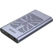 Unitek SolidForce Portable SSD Space Gray - S1206A