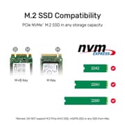 Unitek SolidForce Portable SSD Space Gray - S1206A