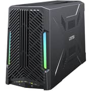 Unitek USB-C Enclosure Docking Station Black - S1234