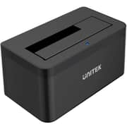 Unitek Docking Station Black - Y-1078