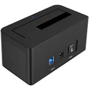 Unitek Docking Station Black - Y-1078