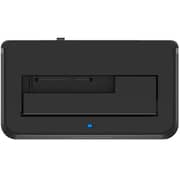 Unitek Docking Station Black - Y-1078