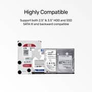 Unitek Docking Station Black - Y-1078