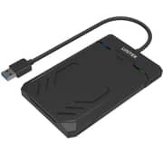 Unitek DiskGuard Raiden SATA III Portable Hard Disk Black - Y-3036