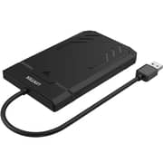Unitek DiskGuard Raiden SATA III Portable Hard Disk Black - Y-3036